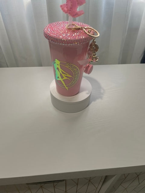 Sailor Moon Inspired Tumbler